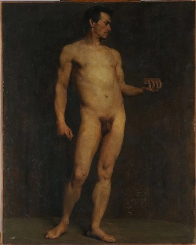 Nézérino, concorso semestrale per la grande figura dipinta - Scuola Nazionale di Belle Arti, Parigi